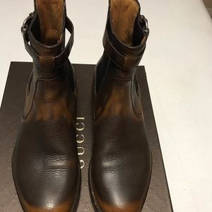 Men Gucci shoes